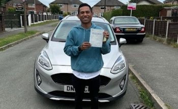 The Connor's Driving School - Northwich