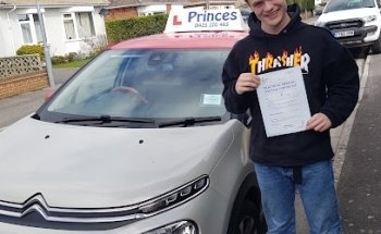 Princes Driving School