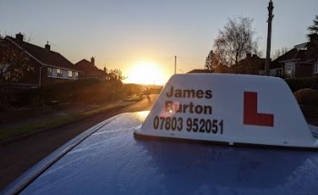 James Burton Driving Instructor