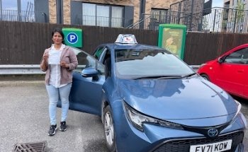 Mitra Neupne Automatic Driving School