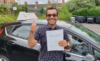 Driving Lessons Loughborough (Az Rahman)