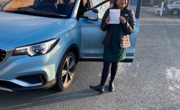 Hereford Driving School