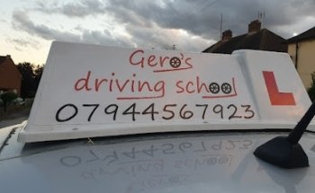 Gero's Driving school