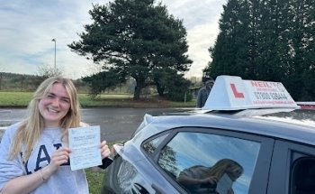 Neil's Driving School