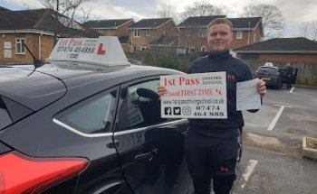 1st Pass Driving School Southampton
