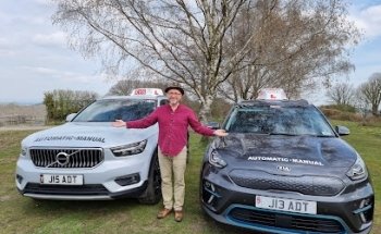 KISS (Keep it Simple Solutions) Automatic Car Driving Instructor-Tymek