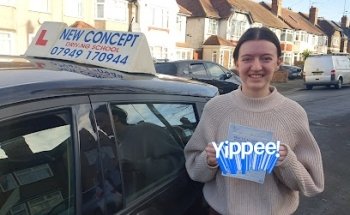 New Concept Driving School