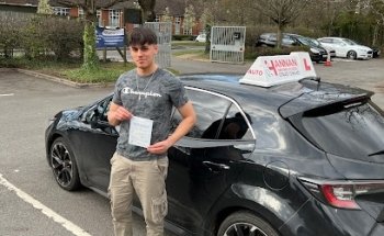 Hannan Automatic Driving School