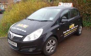 Able Driving School Edinburgh
