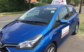 1st Gear Driving School