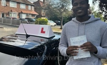 Loughton Driving Lessons - Manual Only