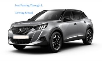 Driving School - JustPassingThroughL