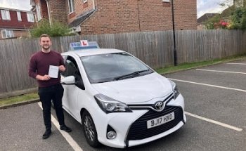 Confident Pass Driving School