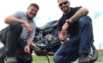 Two Wheels Nuneaton Motorcyle Training