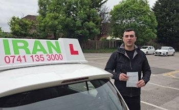 Iran driving school London
