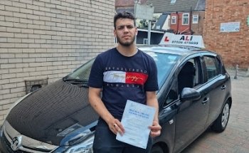 Ali Driving School Loughborough