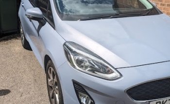 Evan Whitfield Driving Instructor