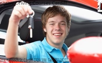Intensive Driving Courses Cardiff