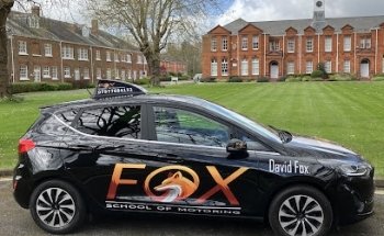 Fox School of Motoring - David Fox