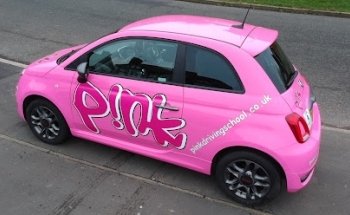 Pink Driving School