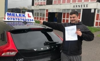 Melek Driving School