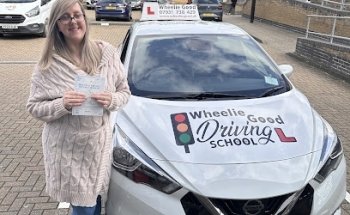 Wheelie Good Driver Training