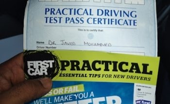 Hussain School of Motoring