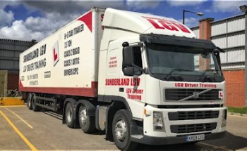 Sunderland LGV Driver Training Ltd