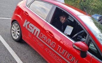 KSM Driving Tuition Ltd