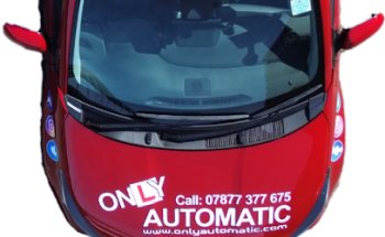 Only Automatic Driving School