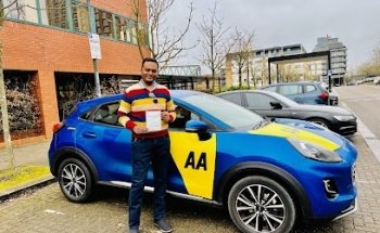 Ifty's Driving School (Automatic)