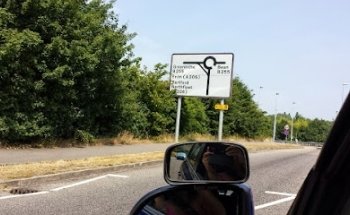 Ali's Pass Driving School