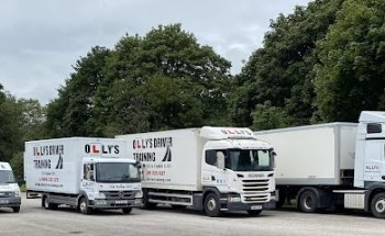 Olly's HGV & PCV Driver Training Ltd