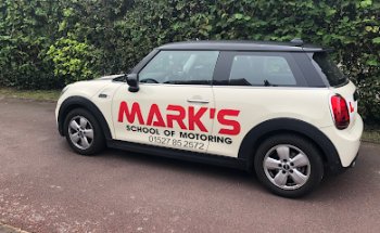 Mark's School of Motoring Studley