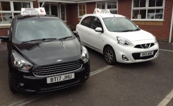 Shires Driving School Lessons