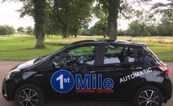 1st Mile Automatic Driving Tuition
