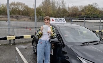 Mujtaba automatic driving school