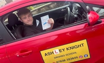 Ashley Knight Driving School