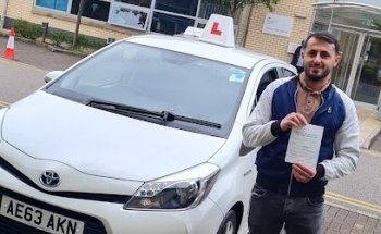 Auto Pass Driving School