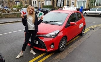 Will-2-Pass Driving School