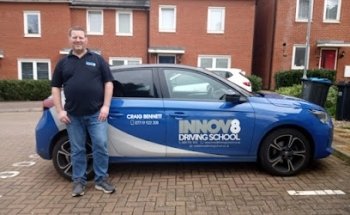 Innov8 Driving School - Craig