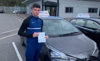 Raj Driving Instructor