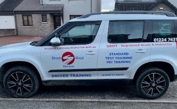Street Ahead Driver Training