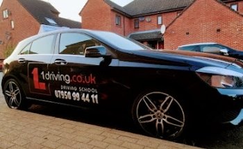 1Driving.co.uk Driving School Hounslow - Automatic & Manual Driving Lessons Hounslow