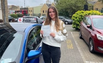 Tutorial Driving School