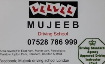 Mujeeb Driving school (Automatic)