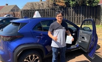 Lets Go Green Driving School