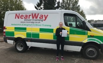 NearWay Driver Training