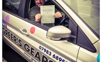 Greer's Gears Driving School