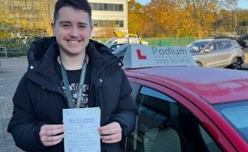 Podium Driving School